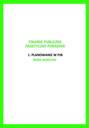 Planowanie w pjb